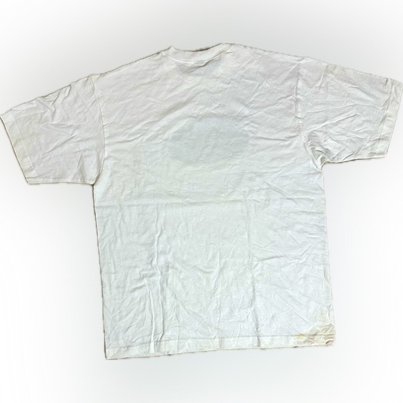 VTG 2001 NWT ST PATRICKS DAY OLD NAVY T-SHIRT WHITE GREEN L LARGE HOLIDAY CASUAL - Picture 2 of 3